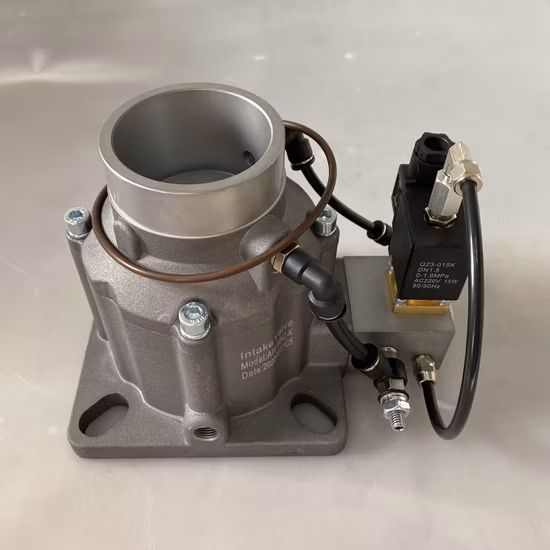 Screw Air Compressor Parts 50HP/37kw Intake Valve Aiv-65 Aiv-50