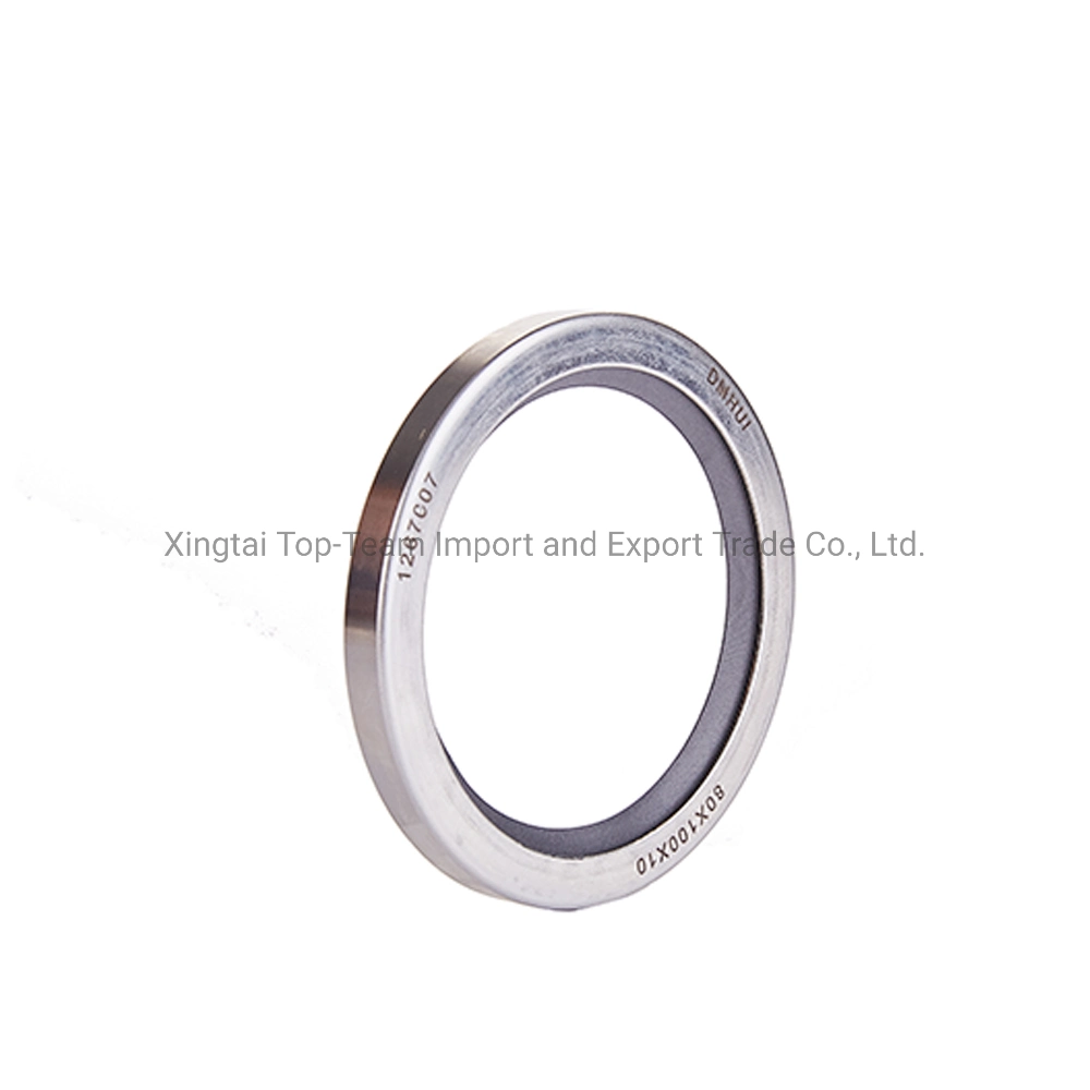 PTFE Double Lips 50*68*8 Oil Seal with Stainless Steel Housing Air Compressor Spare Parts