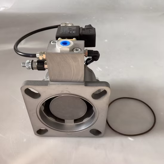 Screw Air Compressor Parts 50HP/37kw Intake Valve Aiv-65 Aiv-50