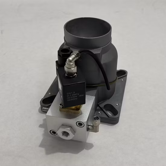 Valve de contrôle d'admission d'air, Valve de décharge pour pièces de compresseur d'air à vis Aiv