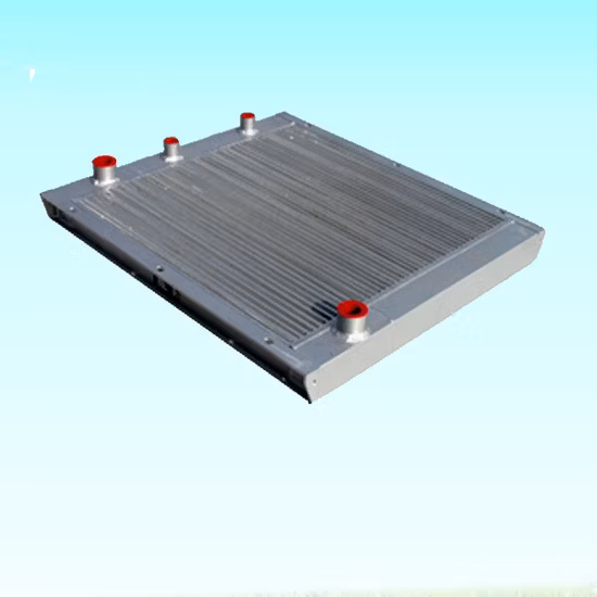 Pièces de compresseur d'air à vis, radiateur d'échangeur, refroidisseur d'huile à Air en aluminium 1622319100