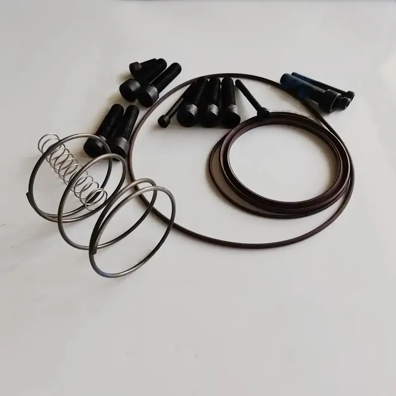 Kit de service de réparation de soupape d'aspiration de compresseur d'air 02250169