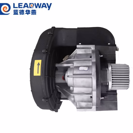 5,5 kW AC Air Scroll sans huile partie du compresseur