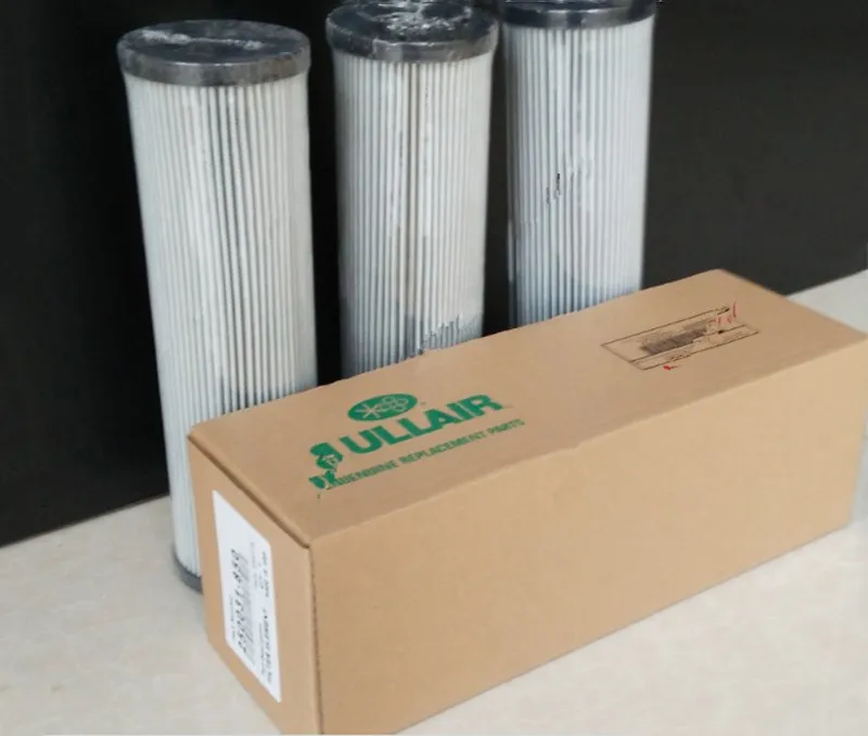 Filtre à huile de pièces de rechange de compresseur d'air de vis de Sullair 02250111