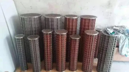 Fabrication de refroidisseurs d'eau de pièces de compresseur d'air